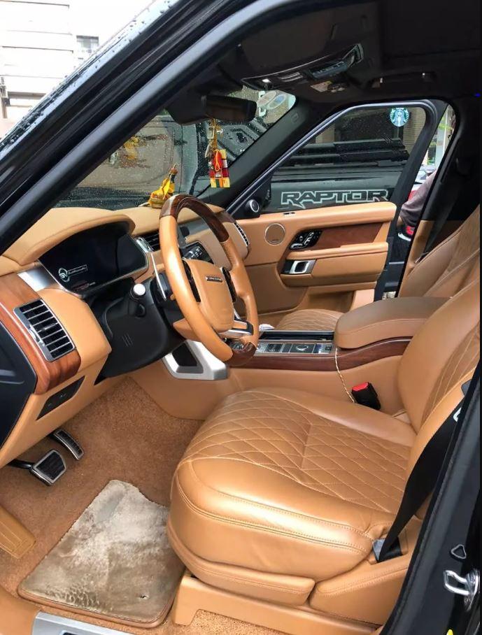 Minh “Nhựa” bán Range Rover SVAutobiography biển số độc: Tín hiệu cho một siêu phẩm mới? 640878