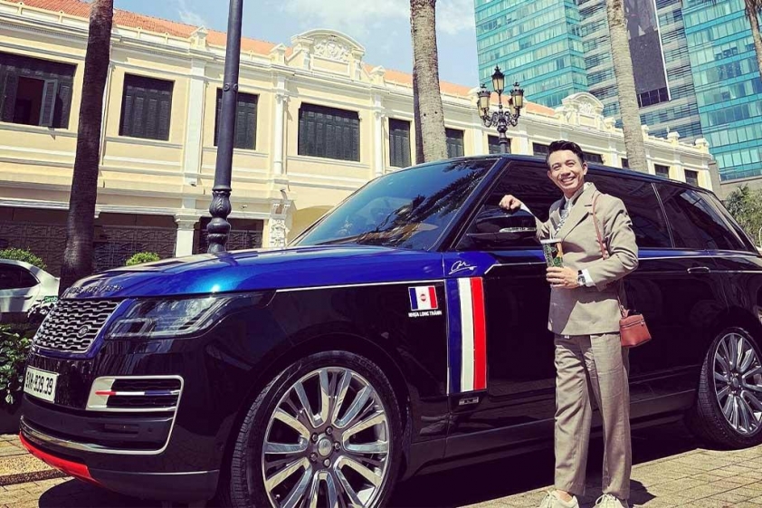 Minh “Nhựa” bán Range Rover SVAutobiography biển số độc: Tín hiệu cho một siêu phẩm mới? 640877