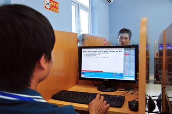 Tất tần tật về bộ đề thi GPLX mới – Thí sinh cần chuẩn bị gì để không “trượt oan”? 641006