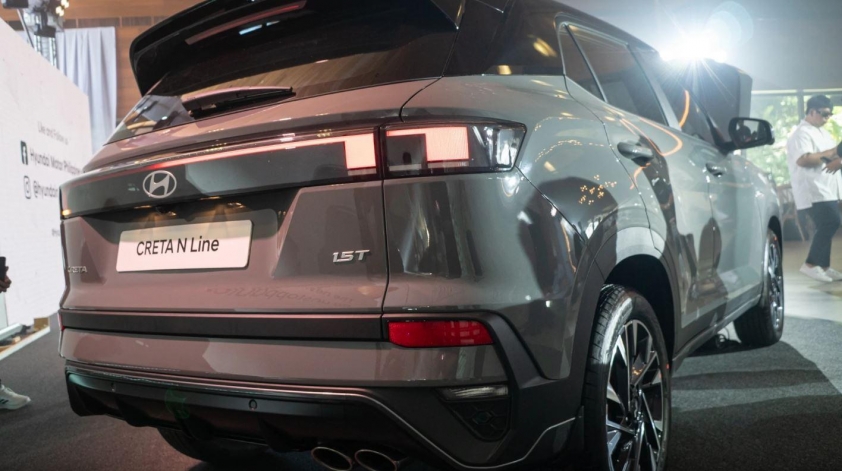 Hyundai Creta 2025 sắp ra mắt tại Việt Nam: Nâng cấp toàn diện, thêm bản thể thao N Line 641242