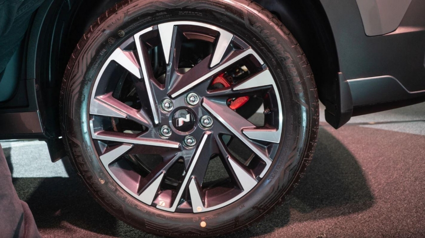 Hyundai Creta 2025 sắp ra mắt tại Việt Nam: Nâng cấp toàn diện, thêm bản thể thao N Line 641241