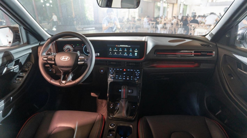 Hyundai Creta 2025 sắp ra mắt tại Việt Nam: Nâng cấp toàn diện, thêm bản thể thao N Line 641243