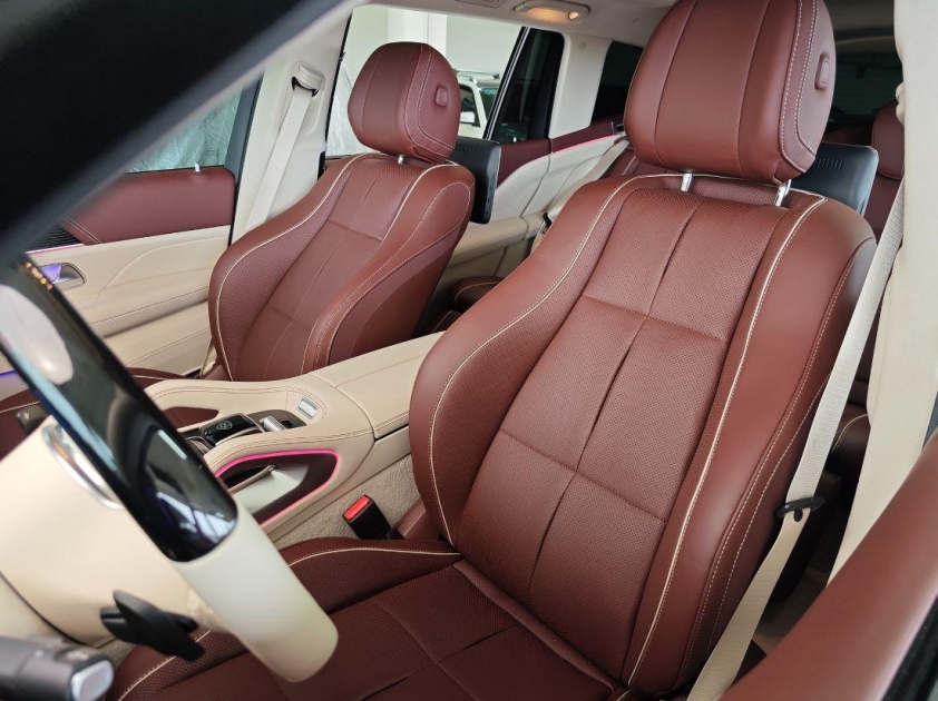 Mercedes-Maybach GLS 480 bản đặc biệt xuất hiện tại đại lý miền Nam: Lớp sơn “hàng thửa” hơn 1 tỷ đồng, đắt ngang xe phổ thông 641443