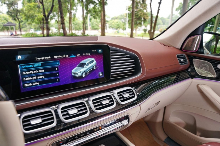Mercedes-Maybach GLS 480 bản đặc biệt xuất hiện tại đại lý miền Nam: Lớp sơn “hàng thửa” hơn 1 tỷ đồng, đắt ngang xe phổ thông 641444