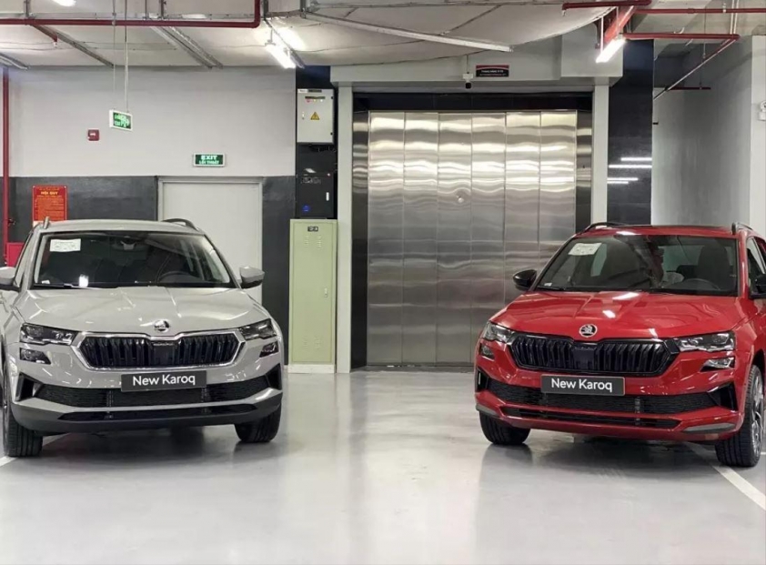 Skoda Karoq 2025 đổ bộ thị trường Việt: Lột xác với bản Sportline và công nghệ an toàn ADAS 642077
