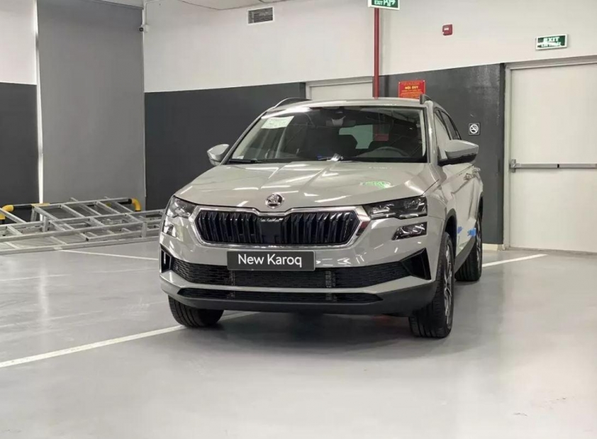 Skoda Karoq 2025 đổ bộ thị trường Việt: Lột xác với bản Sportline và công nghệ an toàn ADAS 642083