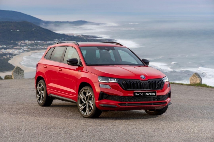 So găng Skoda Karoq 2025 và Honda CR-V: Đâu là lựa chọn SUV đáng cân nhắc trong tầm giá 1,1 tỷ đồng? 642541