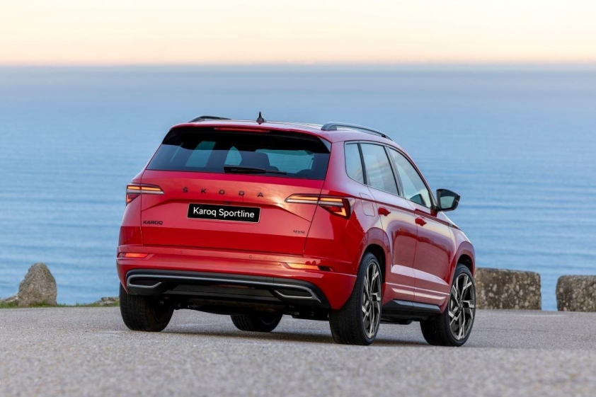 So găng Skoda Karoq 2025 và Honda CR-V: Đâu là lựa chọn SUV đáng cân nhắc trong tầm giá 1,1 tỷ đồng? 642544