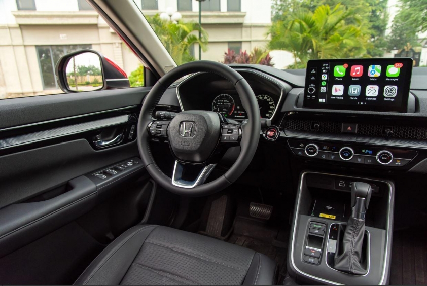 So găng Skoda Karoq 2025 và Honda CR-V: Đâu là lựa chọn SUV đáng cân nhắc trong tầm giá 1,1 tỷ đồng? 642543