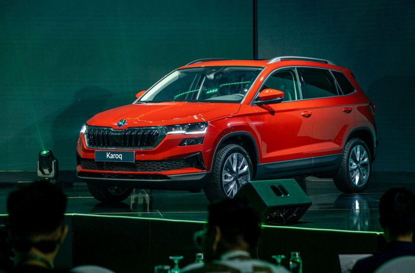 So găng Skoda Karoq 2025 và Honda CR-V: Đâu là lựa chọn SUV đáng cân nhắc trong tầm giá 1,1 tỷ đồng? 642539