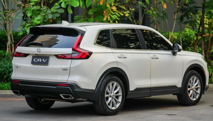 So găng Skoda Karoq 2025 và Honda CR-V: Đâu là lựa chọn SUV đáng cân nhắc trong tầm giá 1,1 tỷ đồng? 642548