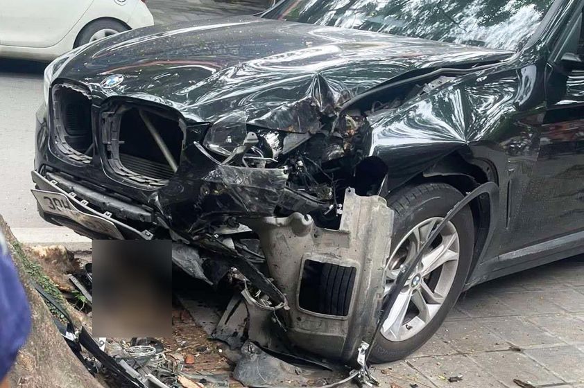 Tài xế BMW đối mặt với án tù sau tai nạn khiến nữ sinh bị đứt lìa chân 642587