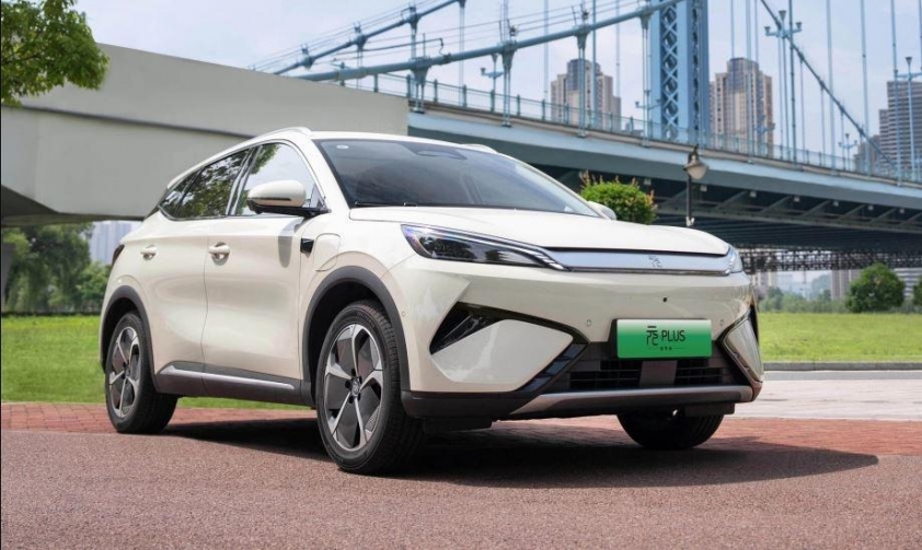BYD “kích hoạt” cuộc chiến giá tại Trung Quốc khiến ngành ô tô chao đảo 642648