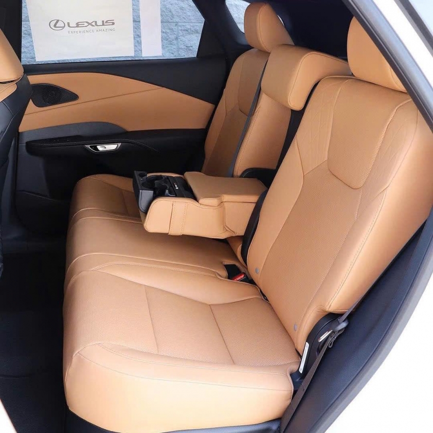Lexus RX 350h xuất hiện tại đại lý: Mạnh mẽ, tiết kiệm, thêm camera 360, giá khởi điểm 3,5 tỷ đồng 642866
