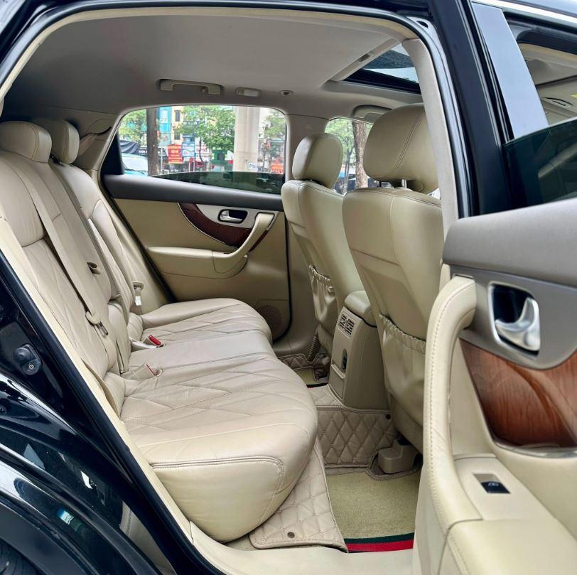Infiniti QX70 – “Hàng độc” một thời tái xuất: Giá dưới 1 tỷ, mạnh hơn cả SUV phổ thông đời mới 642987