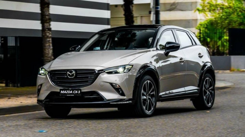 Mazda CX-3 sắp bị thay thế: Gương mặt mới lộ diện, kỳ vọng “tân binh” khuấy động phân khúc SUV đô thị 643676