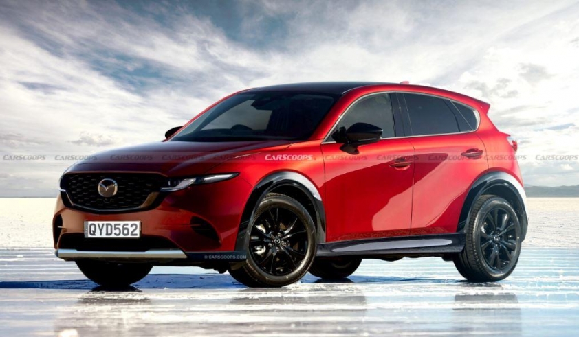 Mazda CX-3 sắp bị thay thế: Gương mặt mới lộ diện, kỳ vọng “tân binh” khuấy động phân khúc SUV đô thị 643679