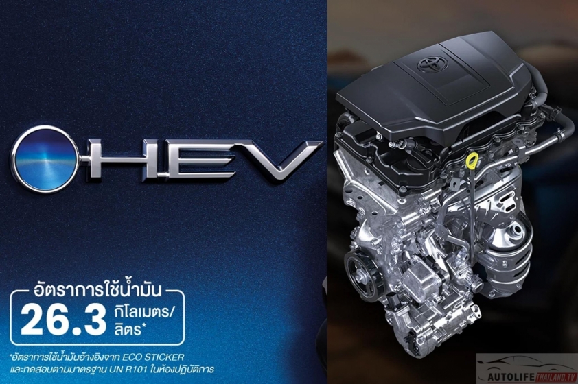 Bước tiến mới của Toyota Vios trong chiến lược điện khí hóa dòng sedan phổ thông 644222