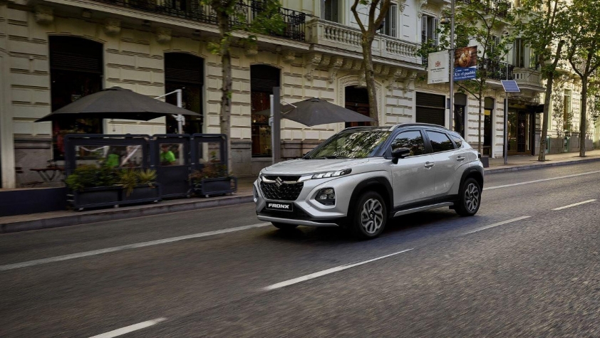 Suzuki Fronx: Tân binh hybrid mang nhiều kỳ vọng, liệu có đủ sức khuấy đảo phân khúc SUV cỡ A? 644506