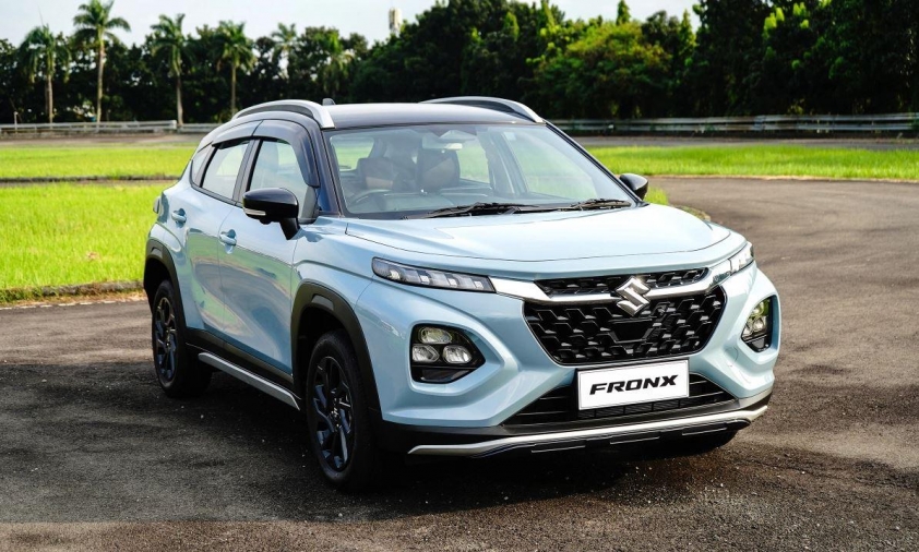 Suzuki Fronx: Tân binh hybrid mang nhiều kỳ vọng, liệu có đủ sức khuấy đảo phân khúc SUV cỡ A? 644499