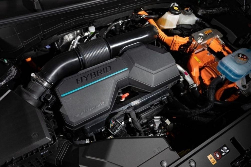 Đây có thể là thiết kế Hyundai Tucson 2026: Lột xác toàn diện, sẵn sàng bước vào kỷ nguyên xe thông minh 644555