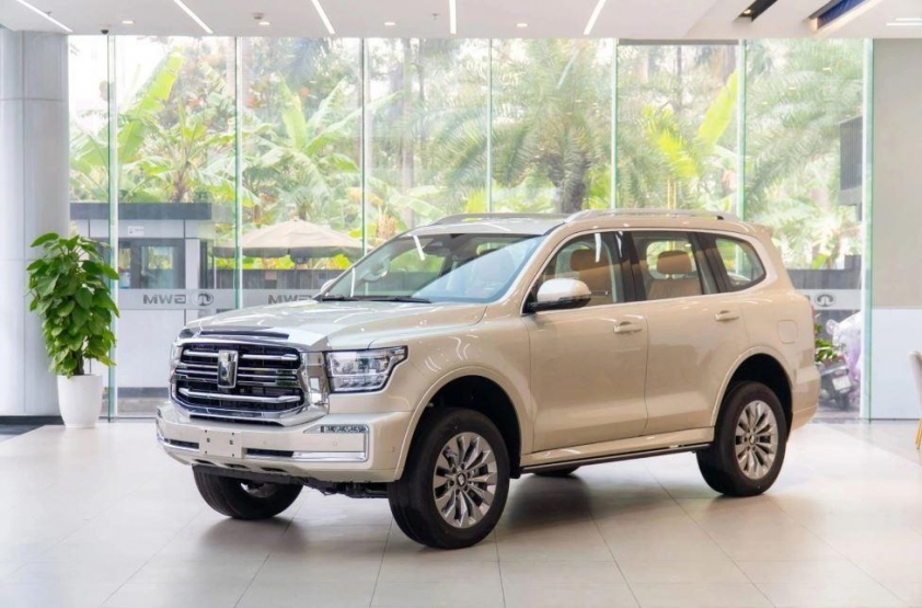 Loạt xe Trung Quốc