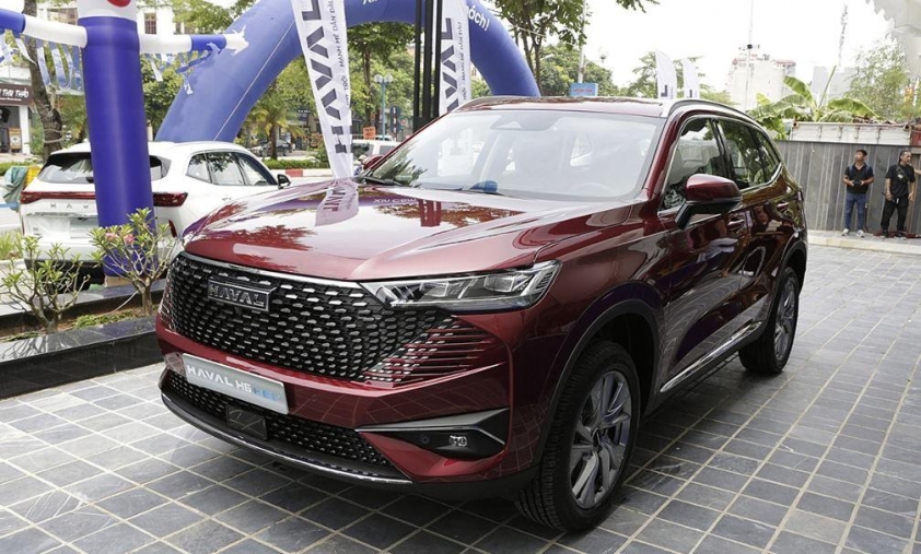Loạt xe Trung Quốc