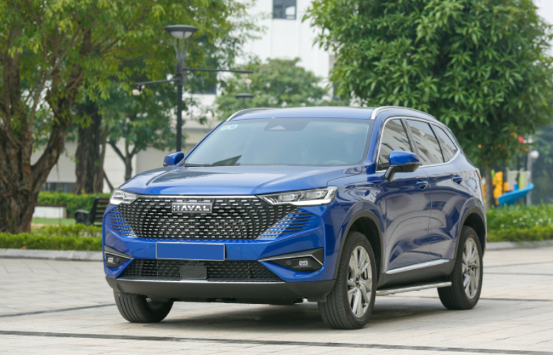 Loạt xe Trung Quốc