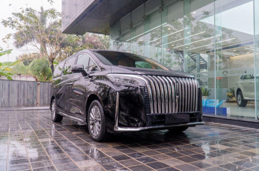 Loạt xe Trung Quốc