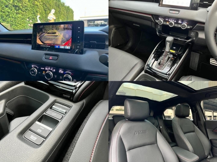 Gạt bỏ tăng áp, Honda HR-V hybrid liệu còn đủ
