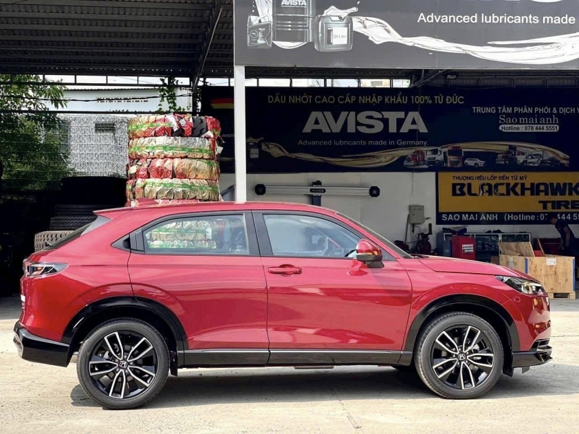 Gạt bỏ tăng áp, Honda HR-V hybrid liệu còn đủ