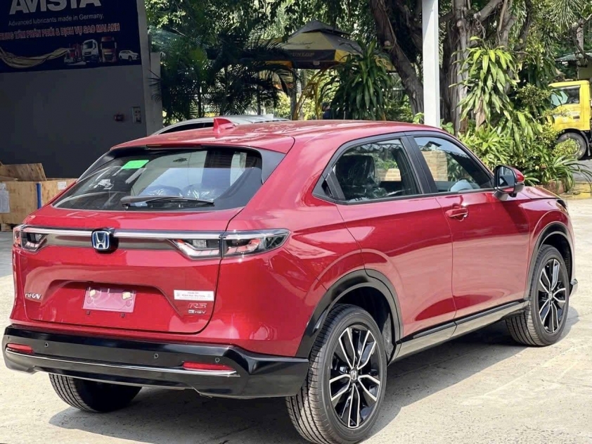 Gạt bỏ tăng áp, Honda HR-V hybrid liệu còn đủ