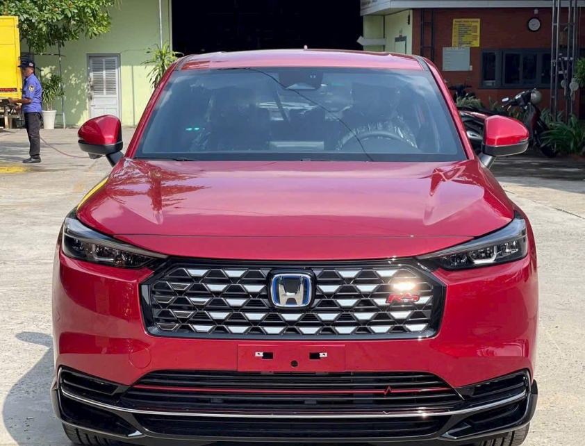 Gạt bỏ tăng áp, Honda HR-V hybrid liệu còn đủ