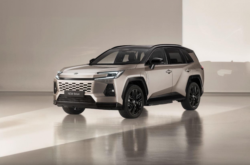 Toyota đang mở ra tương lai