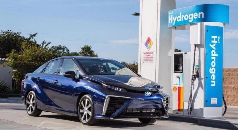 Toyota đang mở ra tương lai