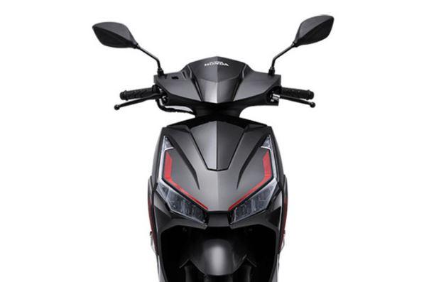 Honda NWX 125 lộ diện tại Việt Nam: Làn gió mới cho phân khúc tay ga tầm trung? 645229