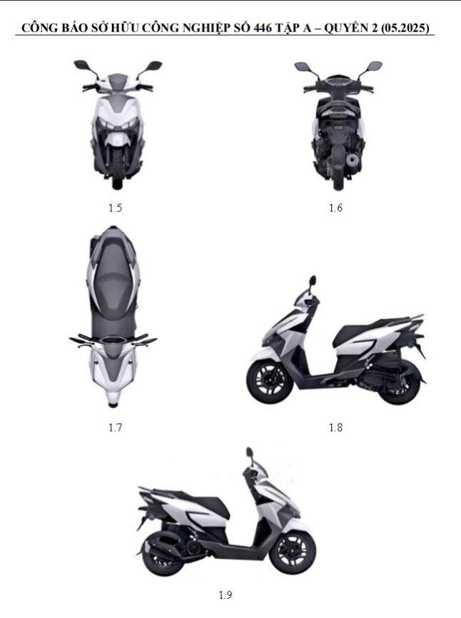 Honda NWX 125 lộ diện tại Việt Nam: Làn gió mới cho phân khúc tay ga tầm trung? 645228