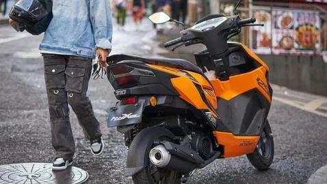Honda NWX 125 lộ diện tại Việt Nam: Làn gió mới cho phân khúc tay ga tầm trung? 645231