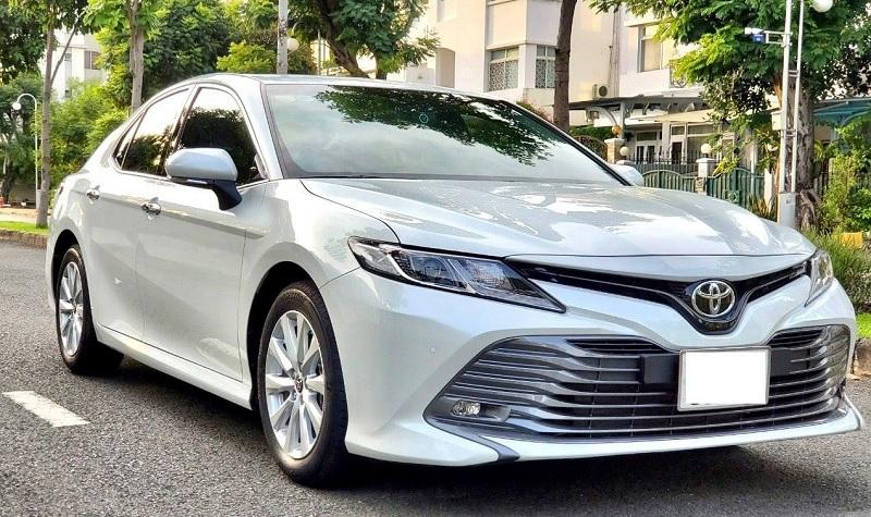 Màu xe càng phổ biến, càng “lỗ” khi bán lại 645268