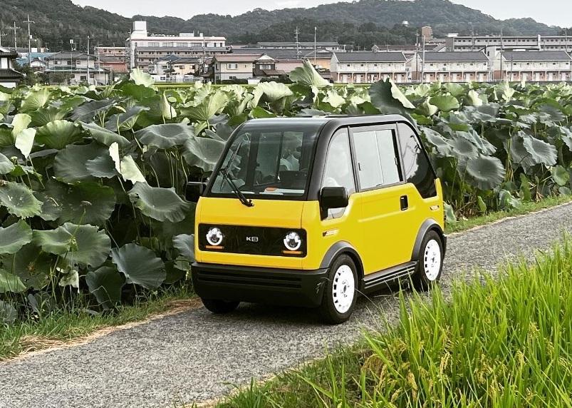 Xe điện mini gây sốt tại Nhật: Mibot có gì đặc biệt mà hơn 2.000 người đặt mua? 645686