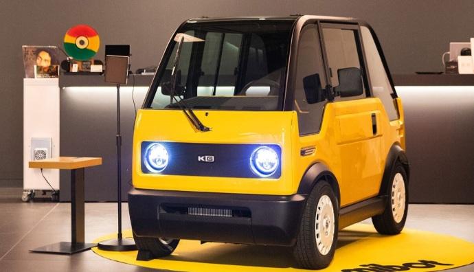 Xe điện mini gây sốt tại Nhật: Mibot có gì đặc biệt mà hơn 2.000 người đặt mua? 645689