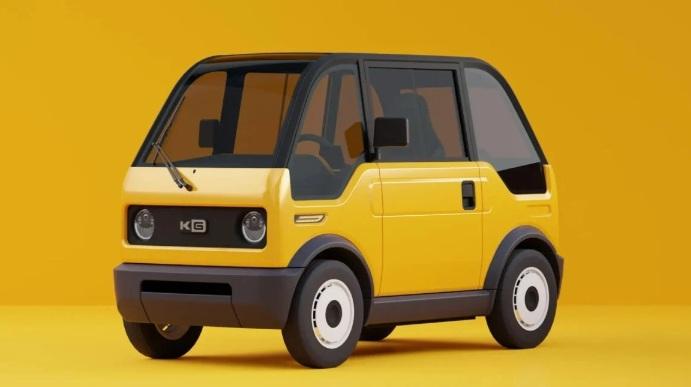 Xe điện mini gây sốt tại Nhật: Mibot có gì đặc biệt mà hơn 2.000 người đặt mua? 645691