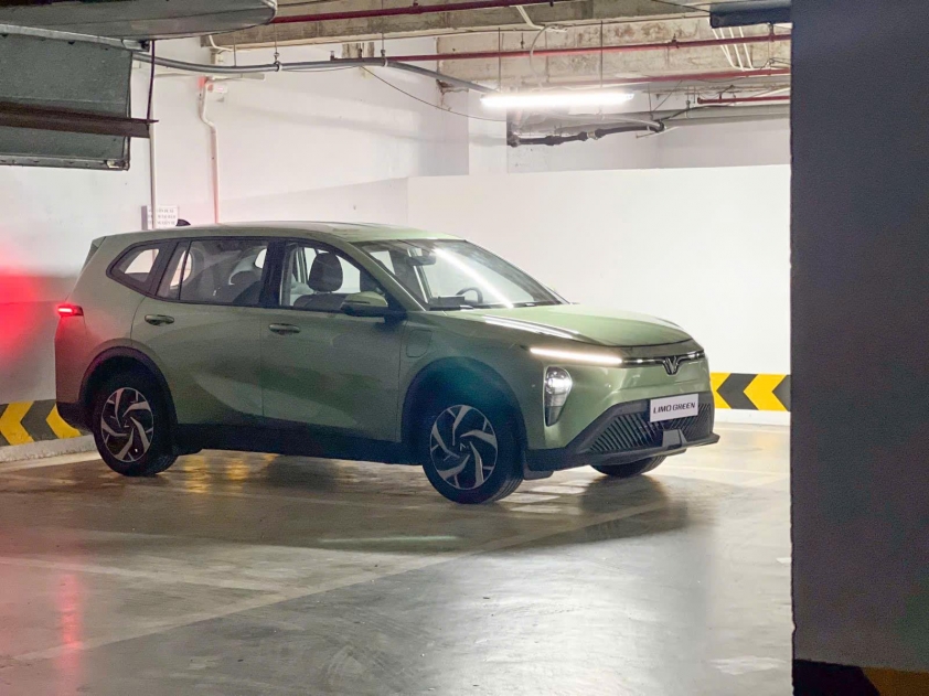 VinFast Limo Green lộ diện trước giờ G: MPV điện 7 chỗ liệu có đủ sức chinh phục cả gia đình Việt? 645762