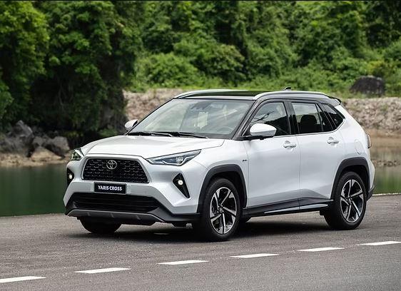 Hyundai Creta 2025 vừa ra mắt đã 'ngộp thở' giữa cơn bão giảm giá xe 646179