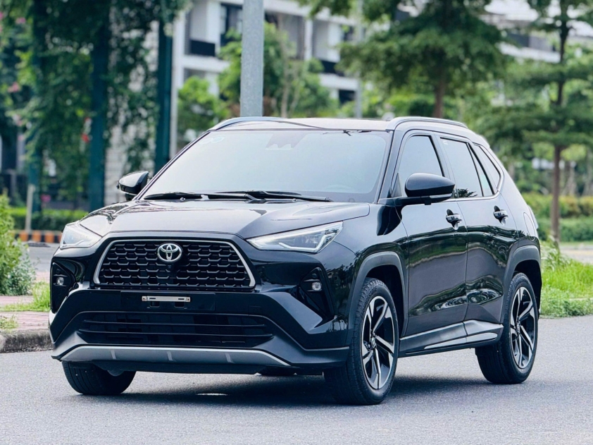 Loạt xe gầm cao bùng nổ ưu đãi: SUV nào khiến người Việt “xuống tiền” mạnh tay? 647126