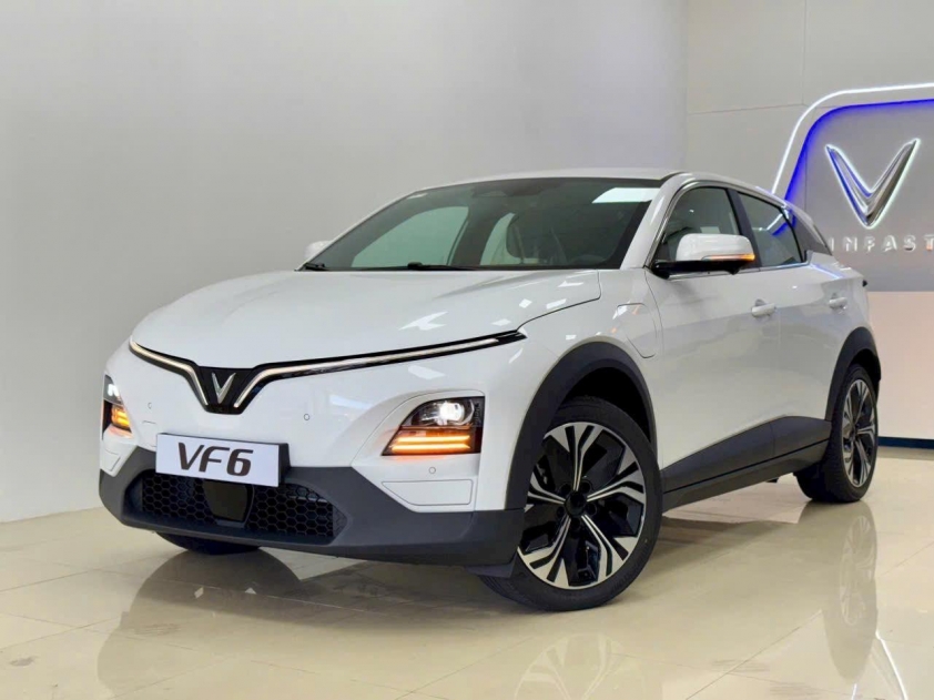 Loạt xe gầm cao bùng nổ ưu đãi: SUV nào khiến người Việt “xuống tiền” mạnh tay? 647127