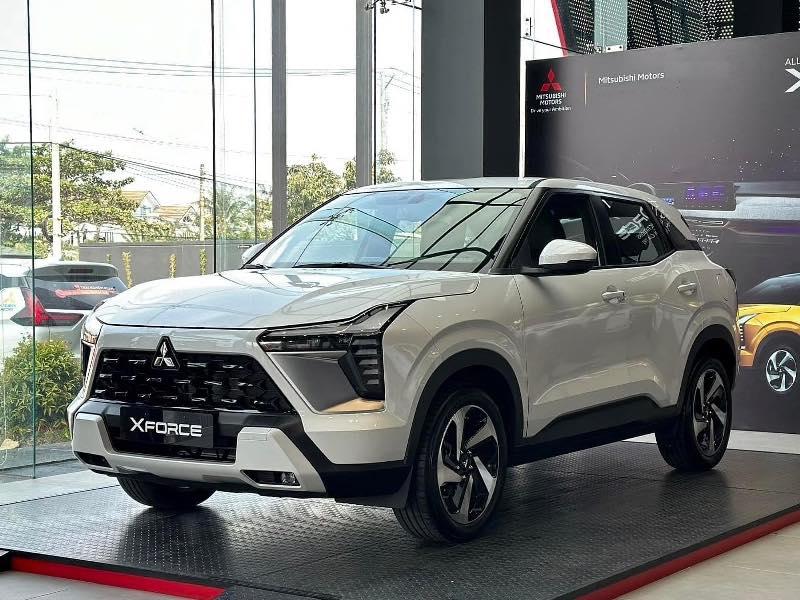 Loạt xe gầm cao bùng nổ ưu đãi: SUV nào khiến người Việt “xuống tiền” mạnh tay? 647128