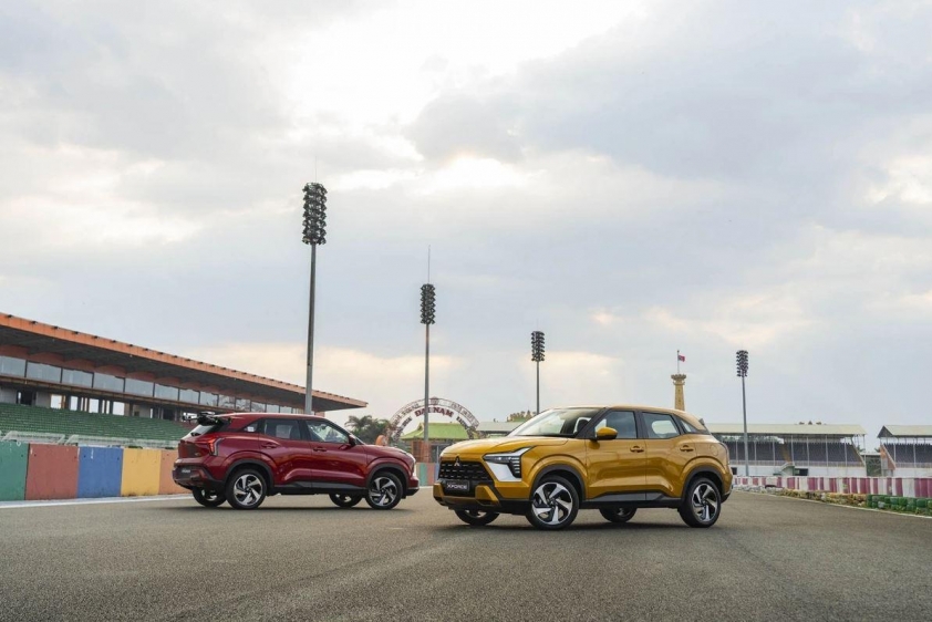 Loạt xe gầm cao bùng nổ ưu đãi: SUV nào khiến người Việt “xuống tiền” mạnh tay? 647131