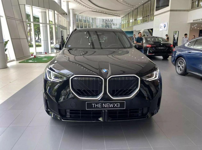 Loạt nâng cấp của BMW X3 khiến Mercedes GLC không thể