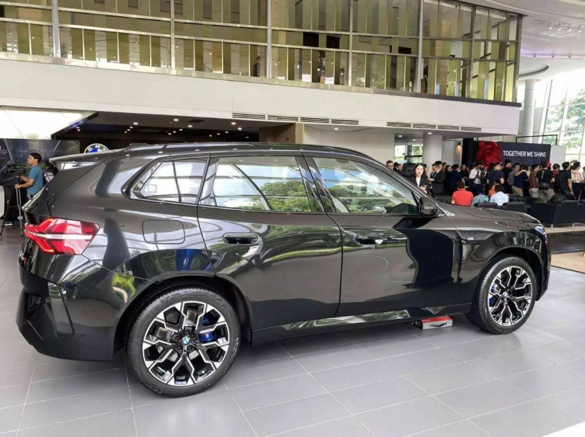 Loạt nâng cấp của BMW X3 khiến Mercedes GLC không thể